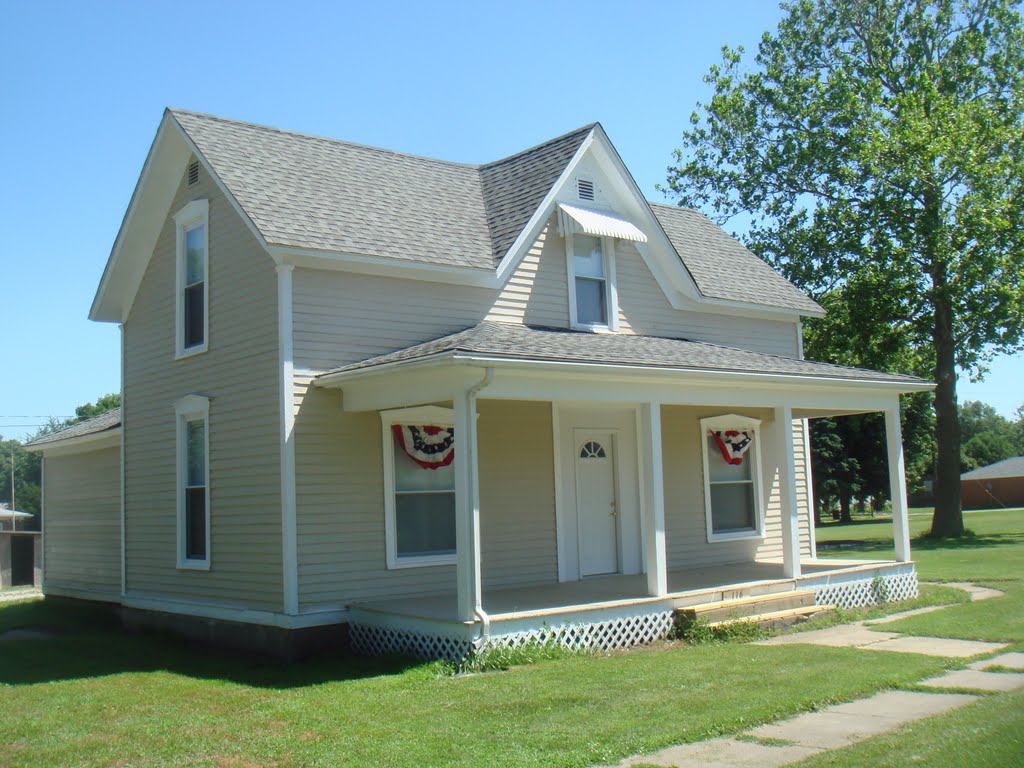 116 W. South Street