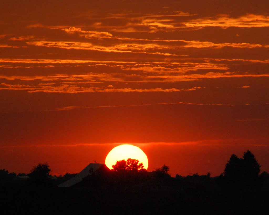 Country Sunset