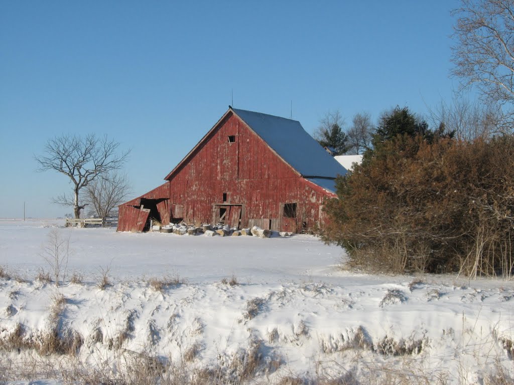 barn