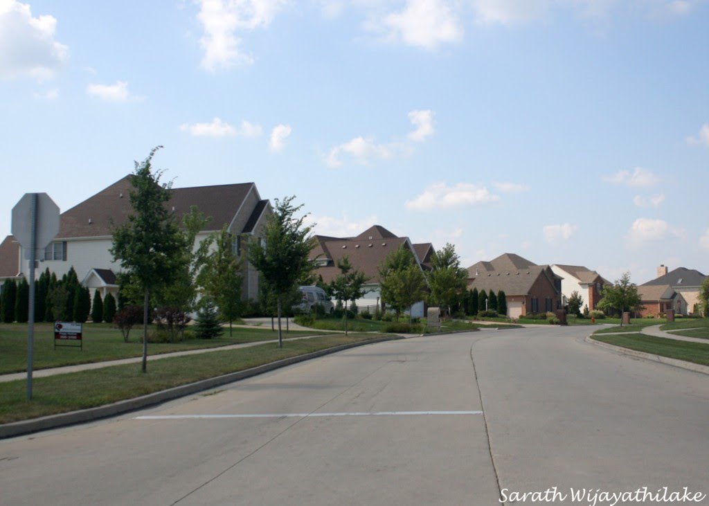 Ironwood Luxury Homes - Champaign , IL USA.