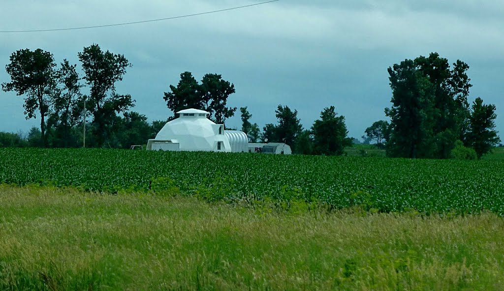 Illinois Igloo