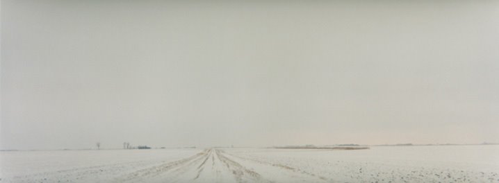 Illinois prairie, west of Champaign