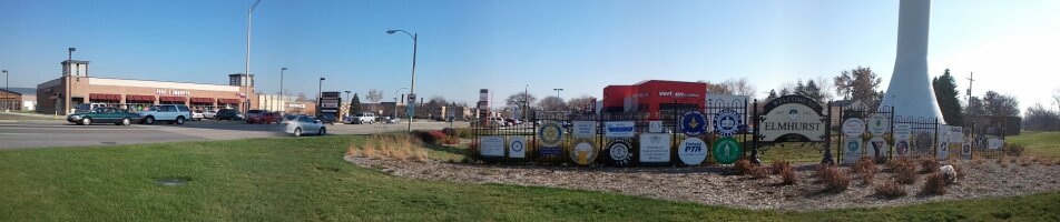 City of Elmhurst, Du Page County, Illinois USA