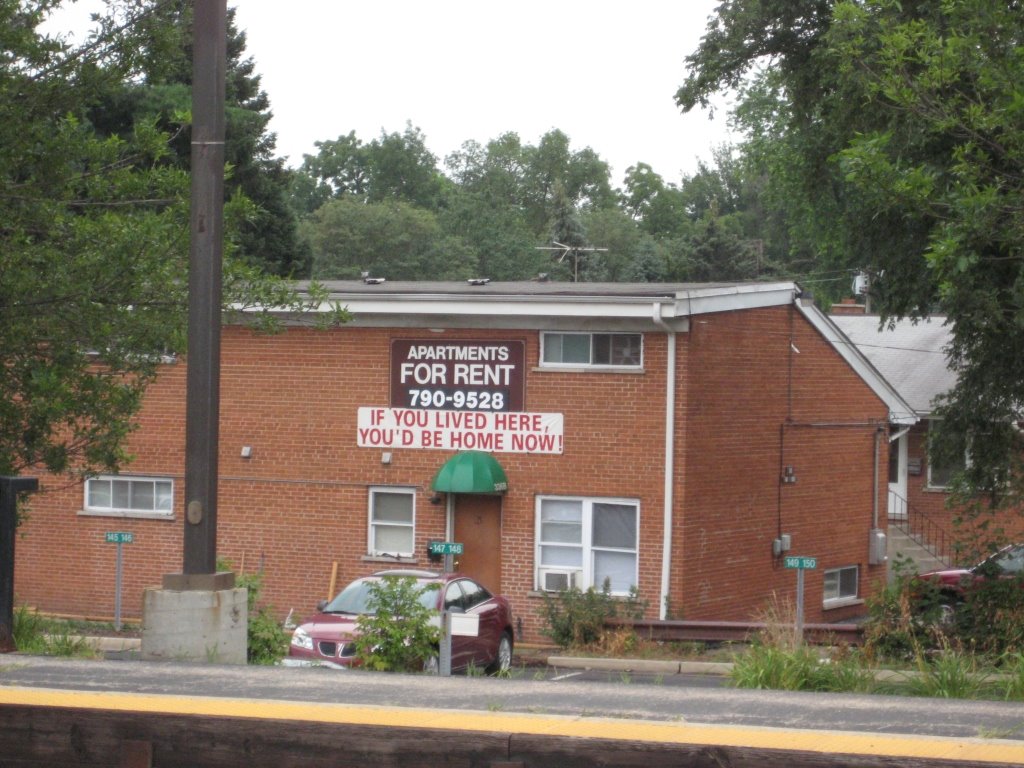 Cheap apartments