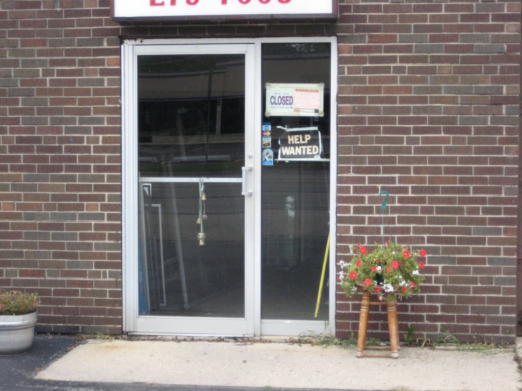 Shutdown Store