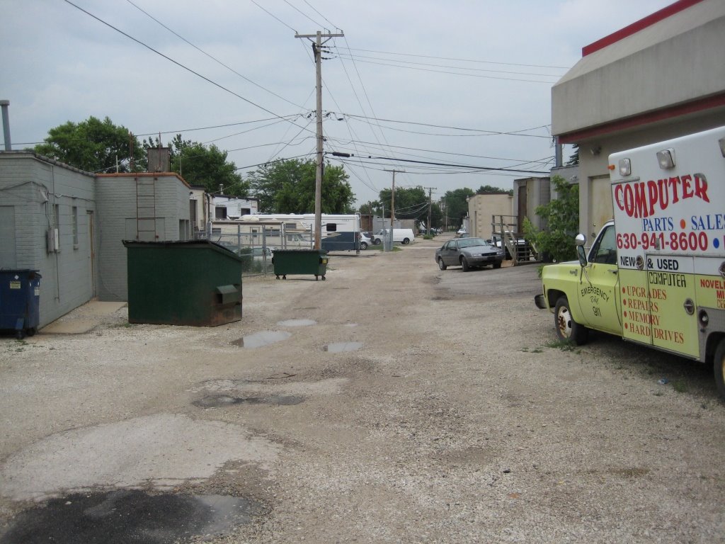 Alley