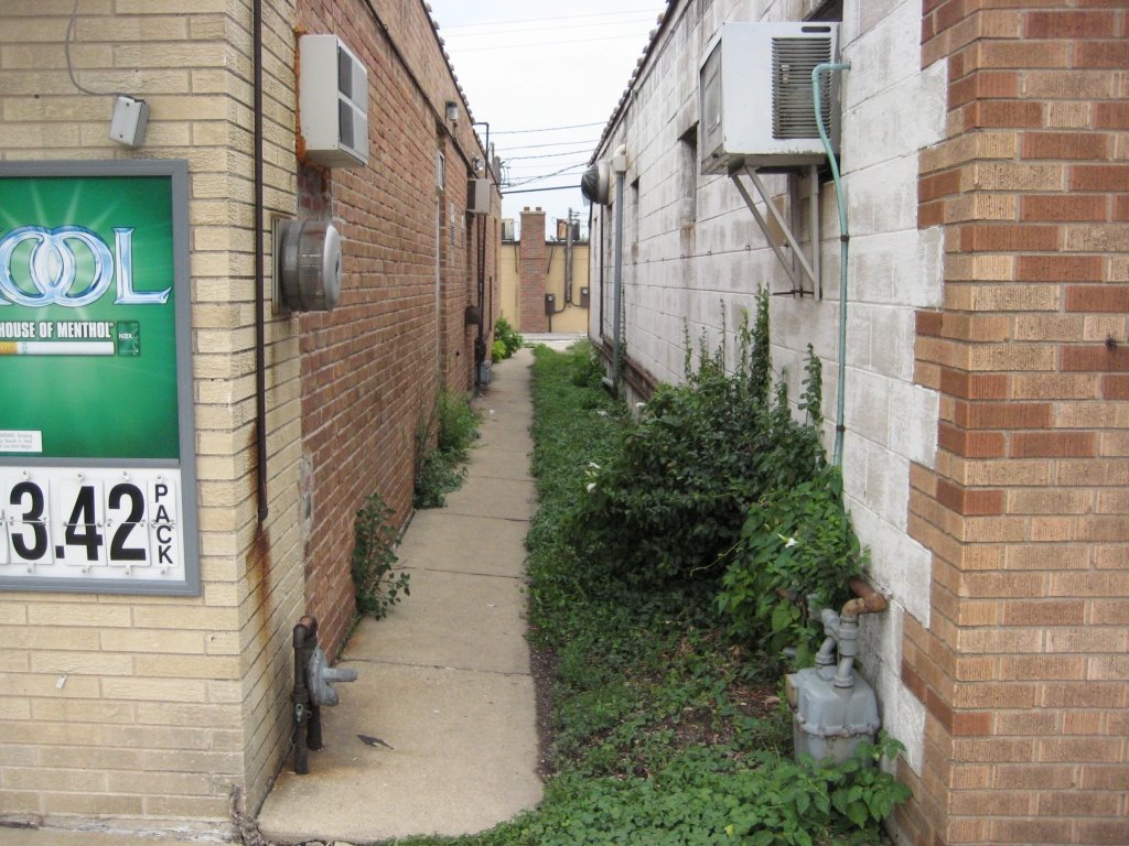 Alley 2