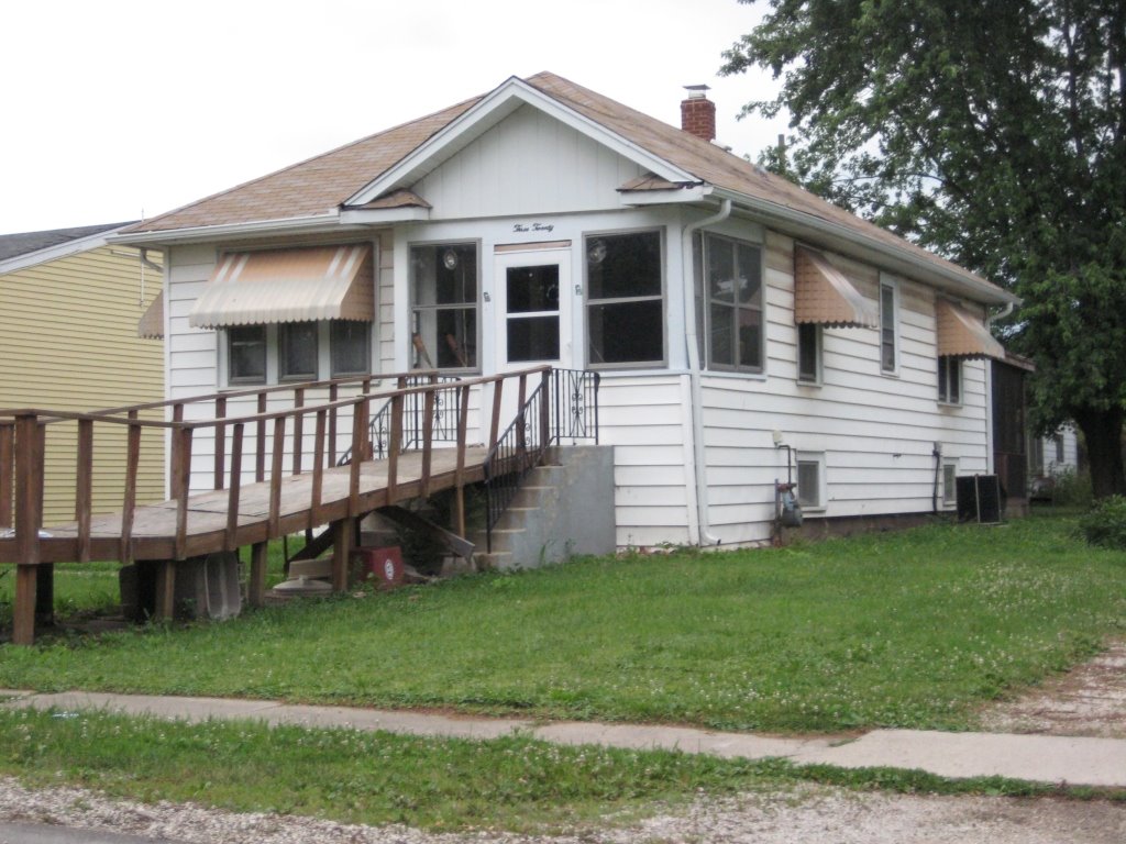Vacant house 2