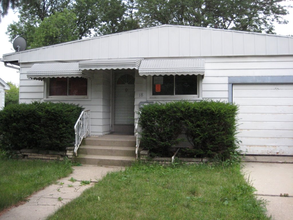 Vacant house