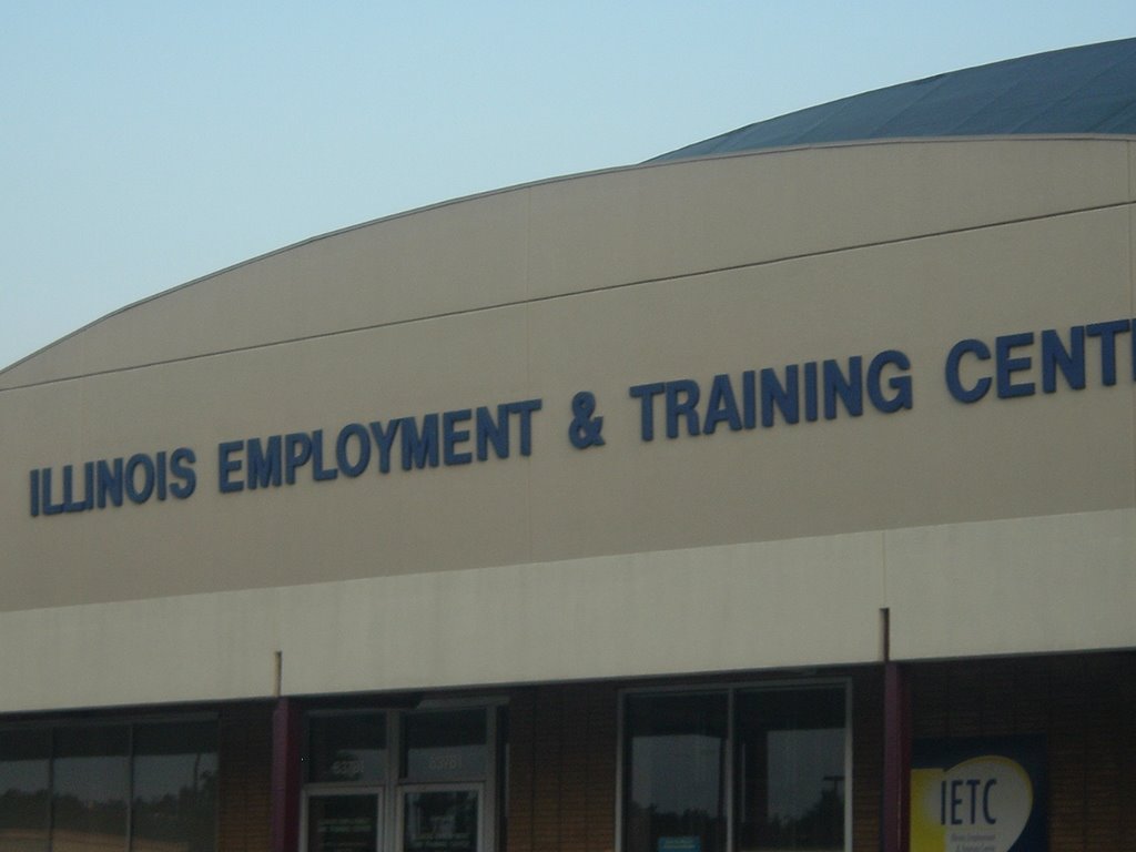 Illinois Employment and Training Center