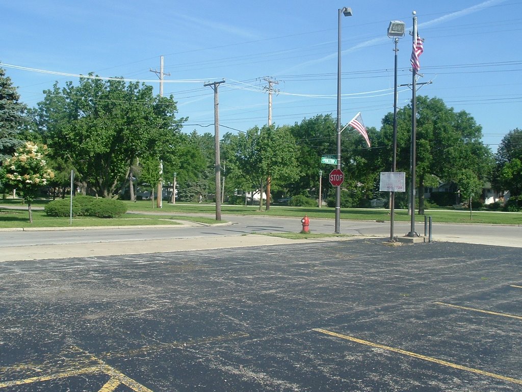 Park Blvd. and Princeton, Villa Park, IL