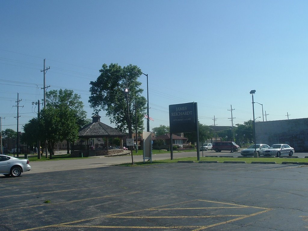 Park Blvd. and Ardmore, Villa Park, IL