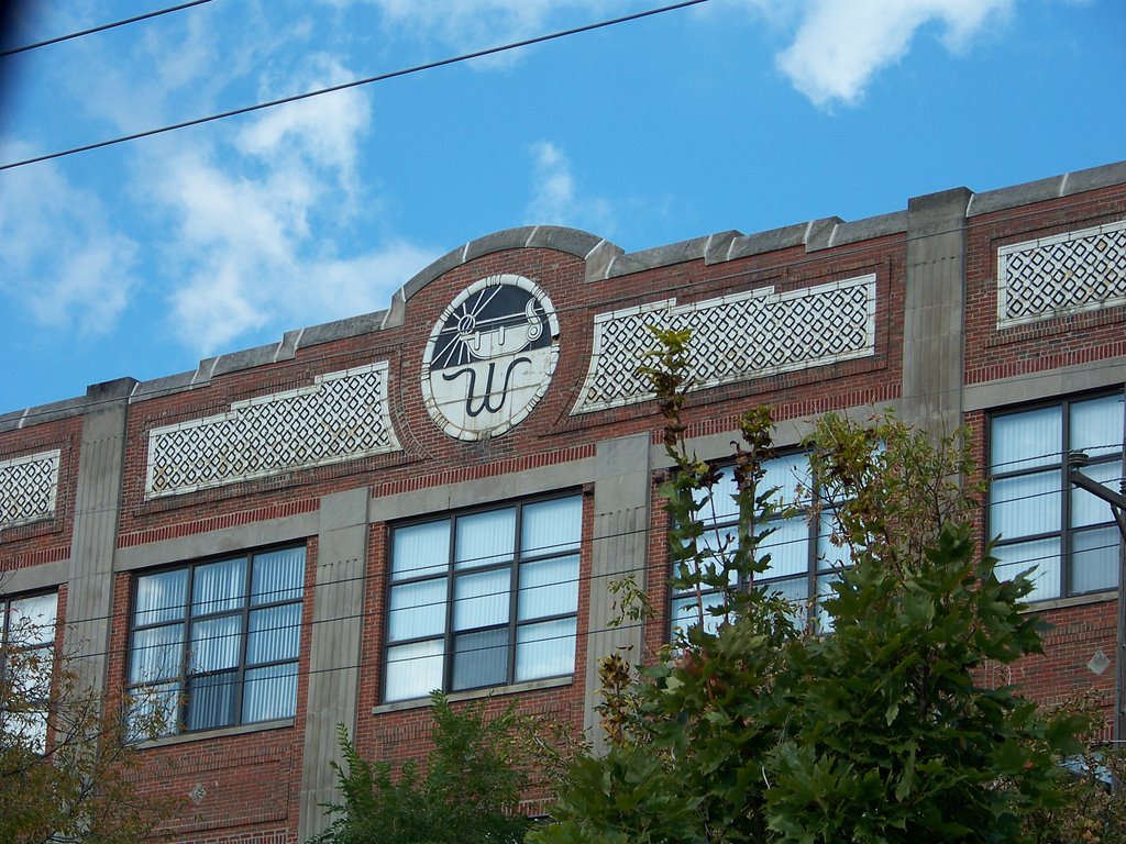 Olvaltine Factory