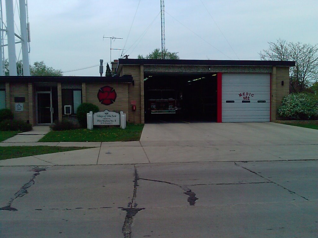 fire station
