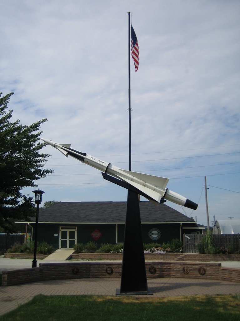 Villa Park Missile