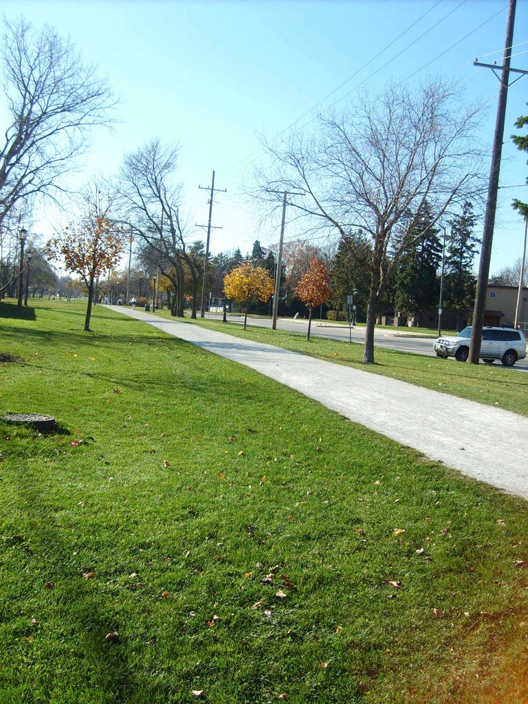 Prairie Path