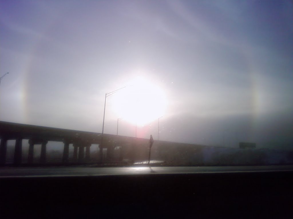 Ring Around Sun