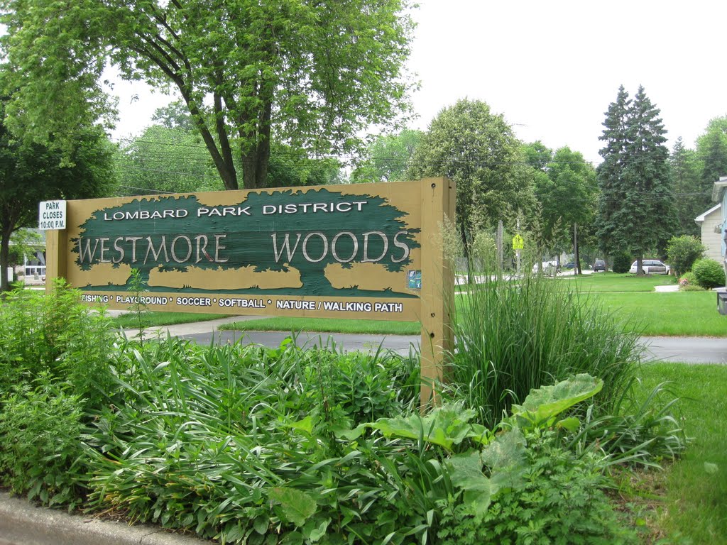 Lombard - Westmore Woods