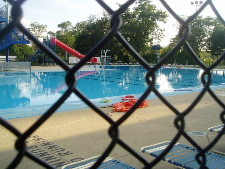 The pool