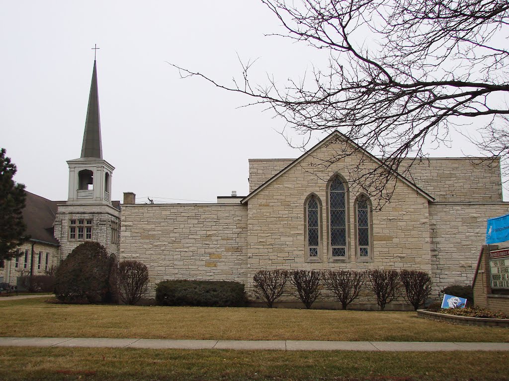 Trinity Lutheran Church