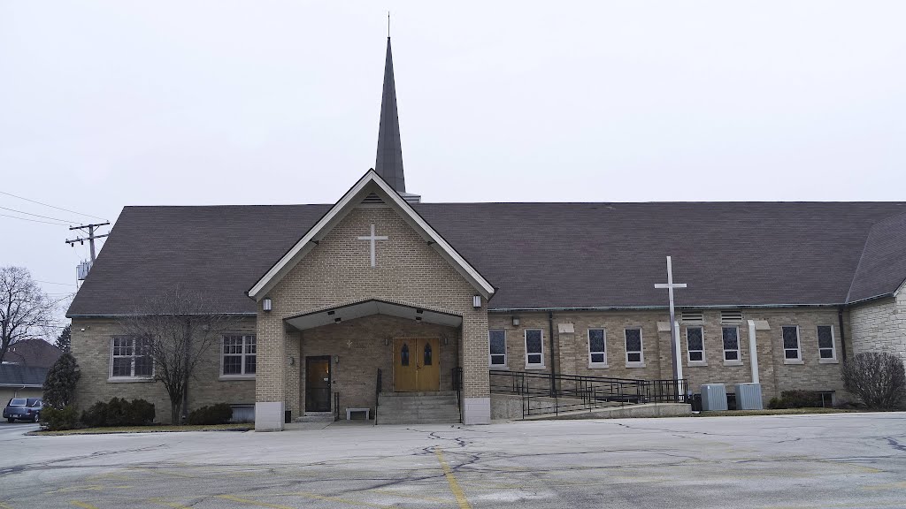 Trinity Lutheran Church