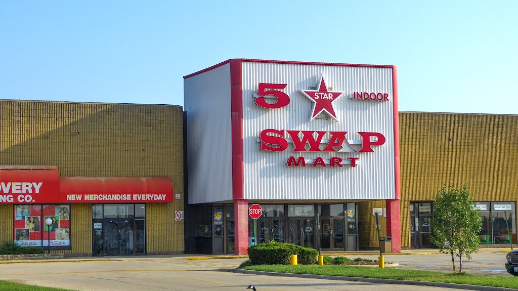 5 Star Swap Mart