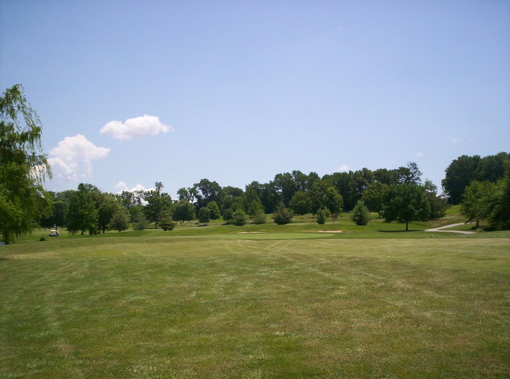 Spencer T Olin Golf Course #3