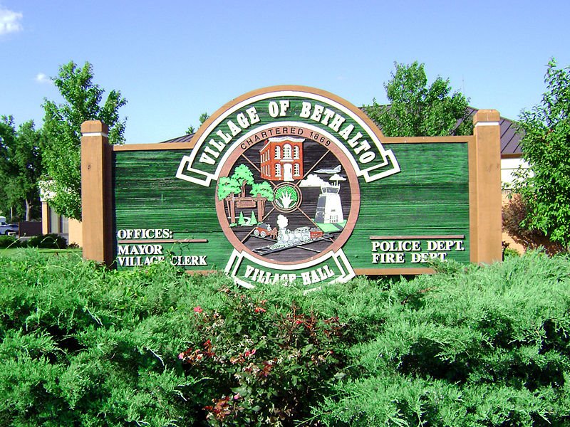 Bethalto City Hall