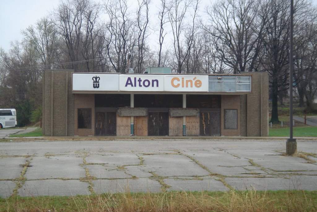 The End! for the Alton Cine