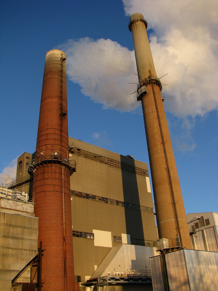 Smokestacks