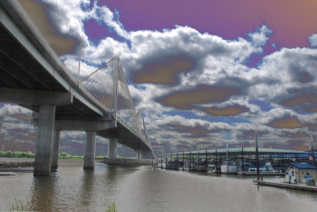 Clark Bridge