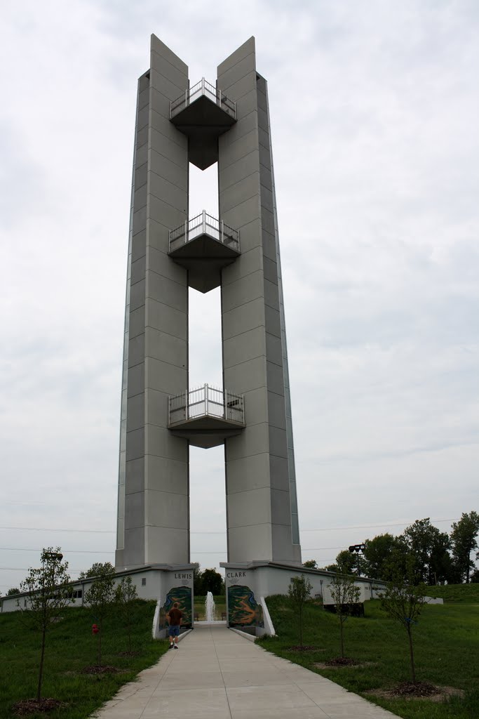 Confluence Tower