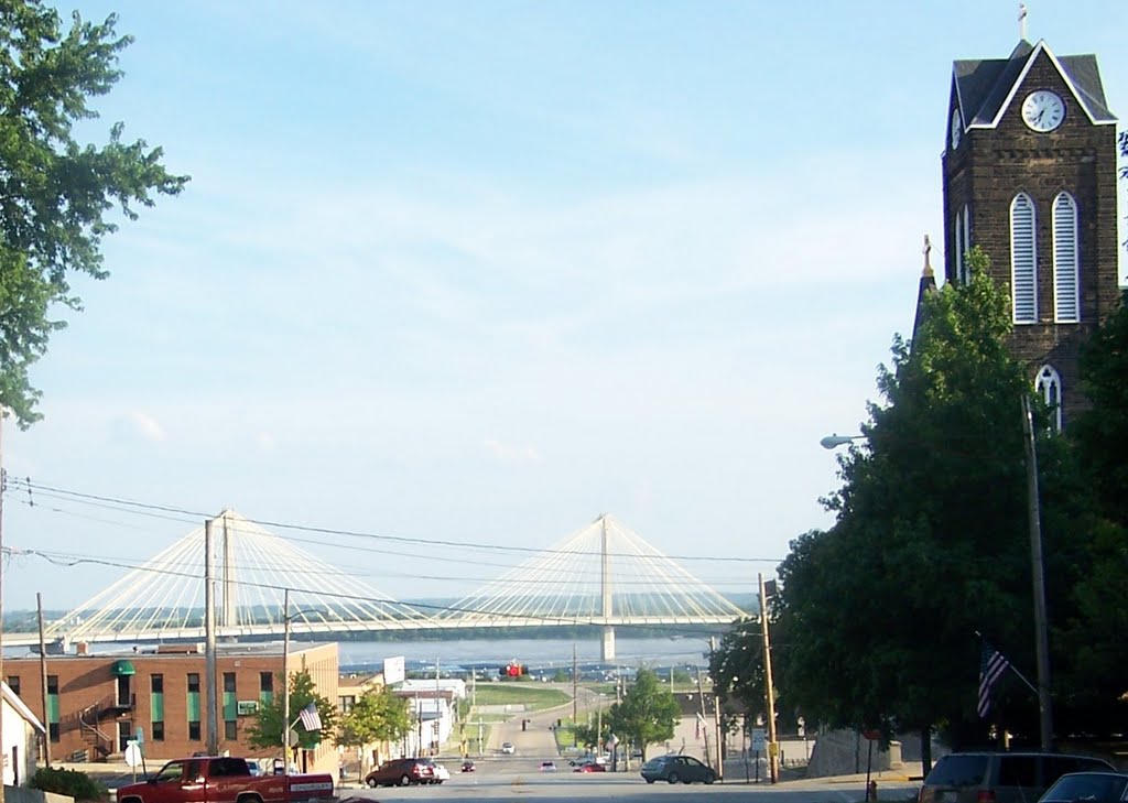 Clark Bridge Alton, IL