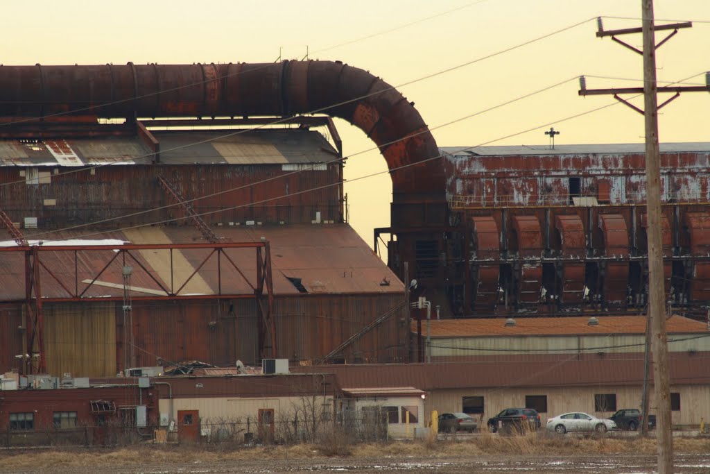 Chemetco plant