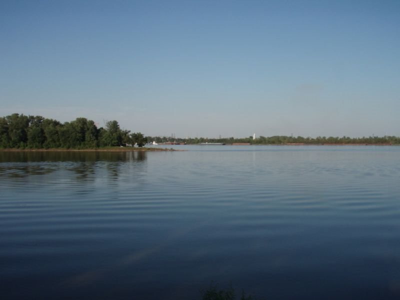 Missouri Mississippi Confluence