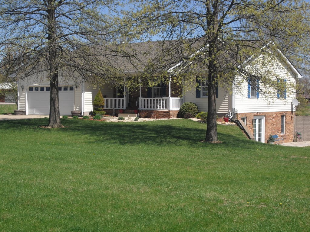 1706 Seminary Road Brighton, IL