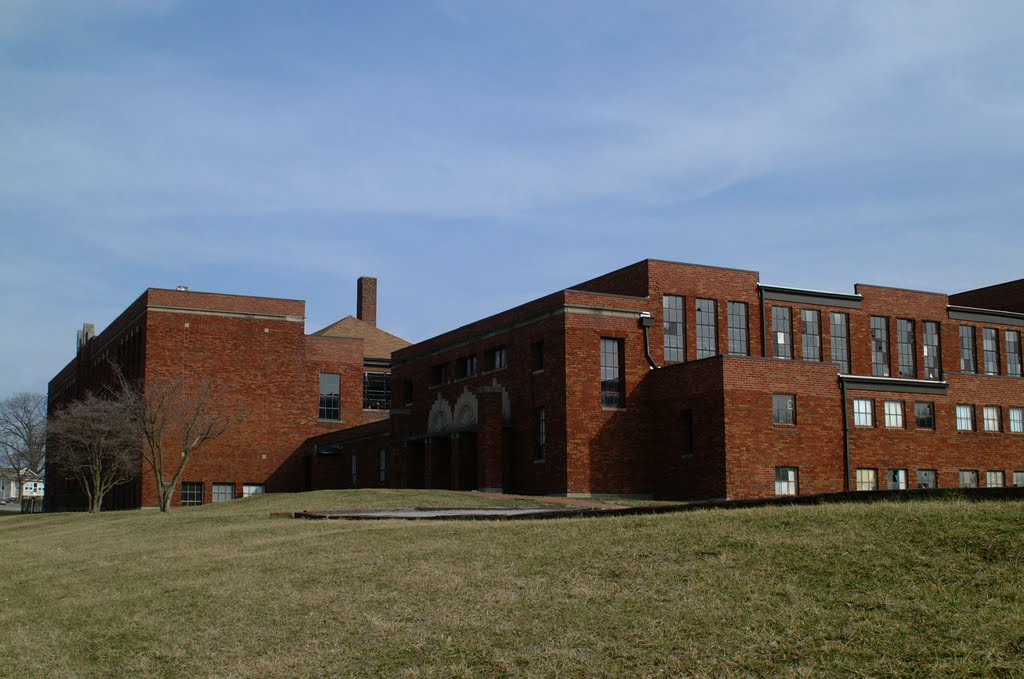 Milton Grade School in the 40s & 50s