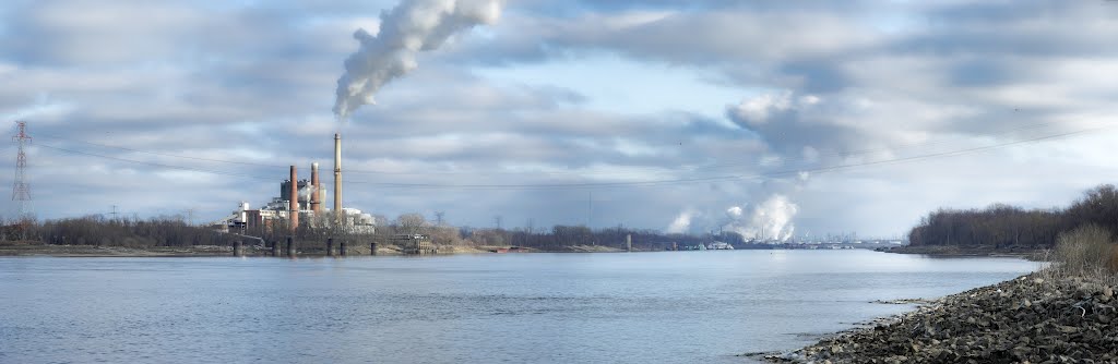 Mississippi, Power Plant