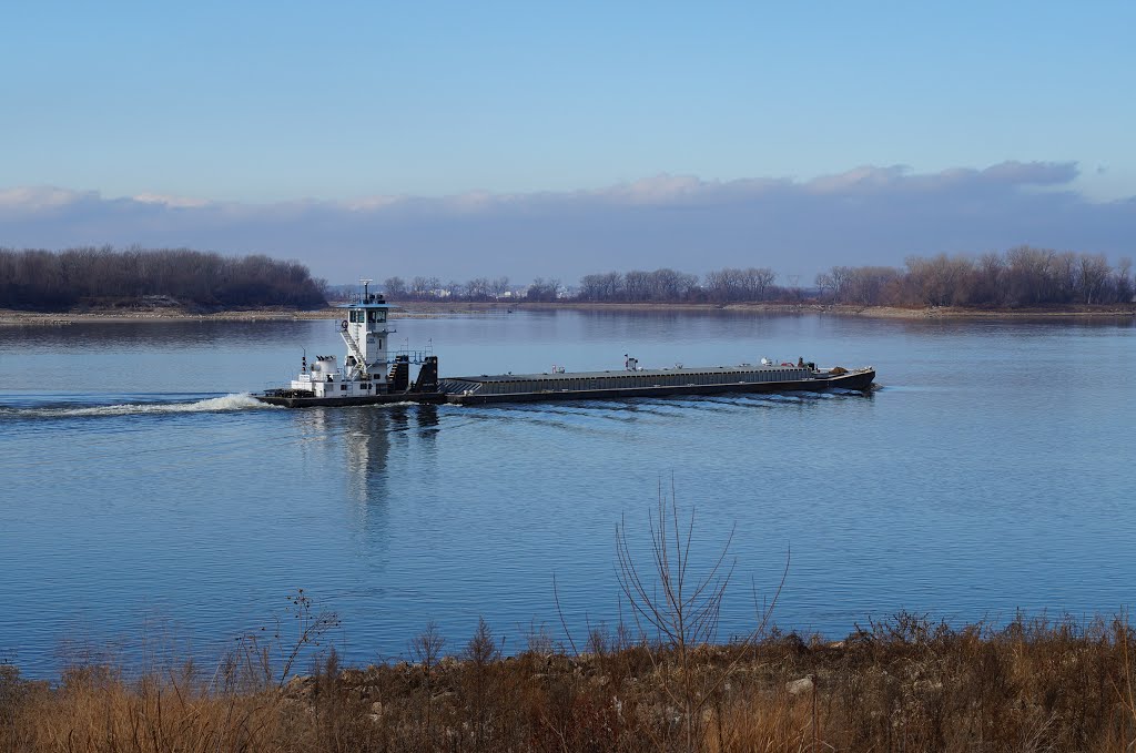 Lewis and Clark Trail