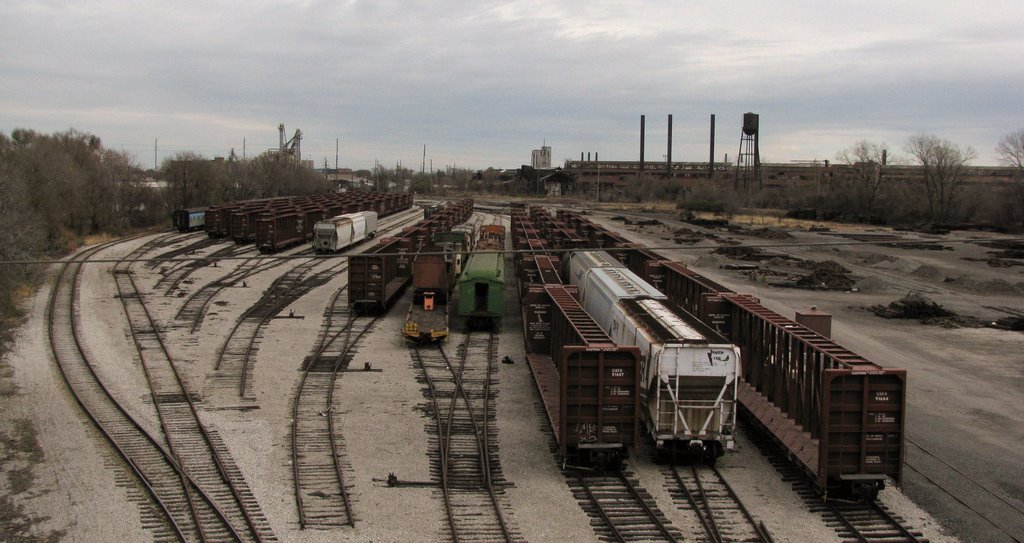 Rail Yard