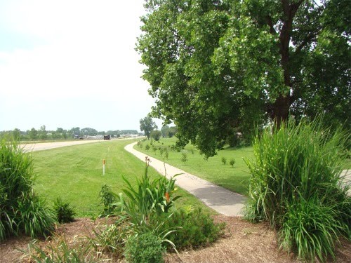 Along The Confluence Greenway
