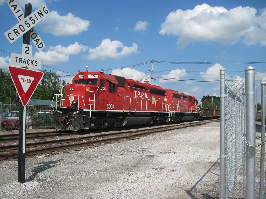 TRRA 3004
