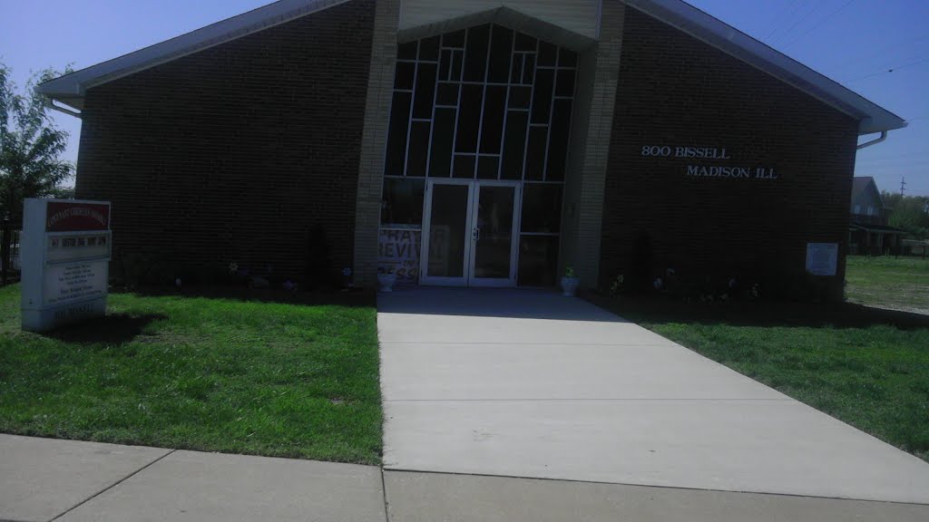 Southern baptist church