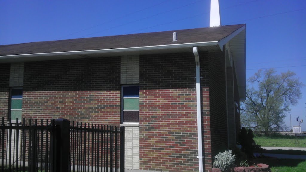Southern baptist church