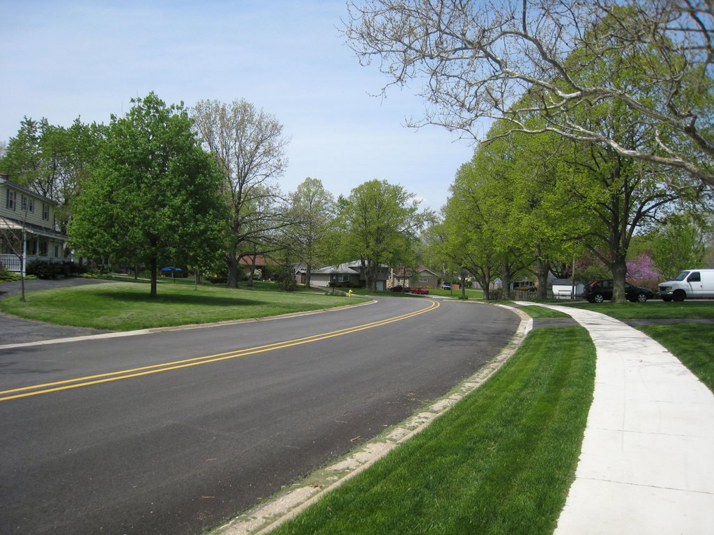Down Carpenter St.