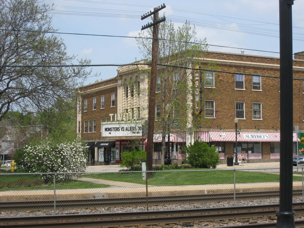 Old Movie theater