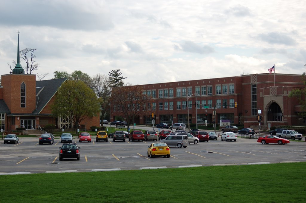Gloria Dei and North High