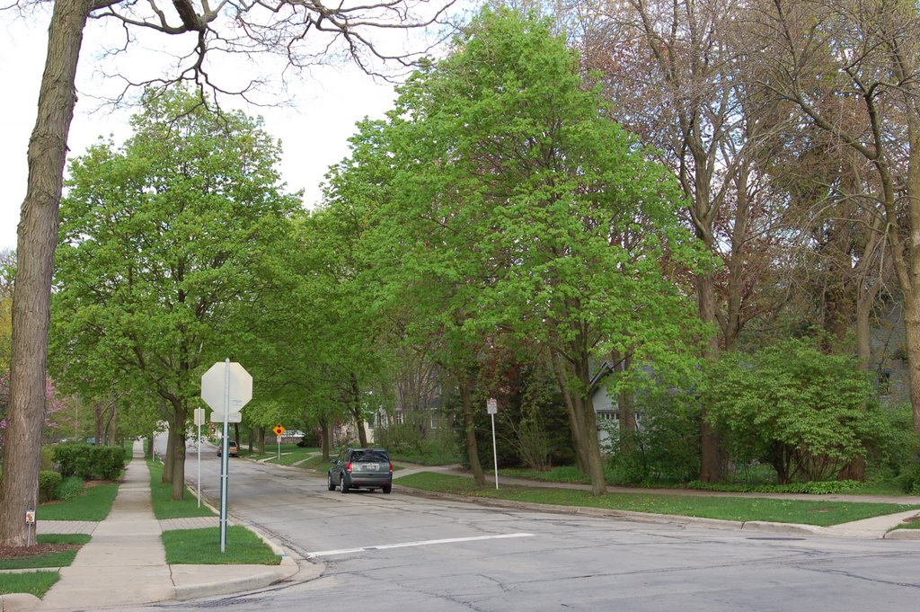 Highland and Chicago