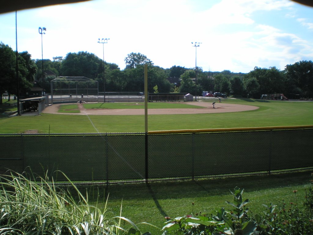 Memorial park Baseball Feild