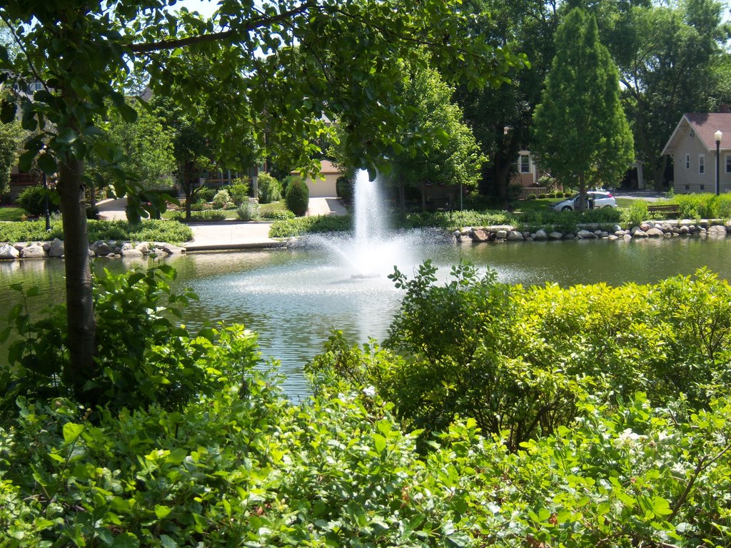 Prince Pond